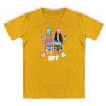 In. Friend Womens Shirts