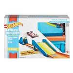 Hot Wheels Track Builder Pack Assorted Long Jump Stunt Pack Connecting Sets Ages 4 and Older, GLC89