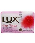 Lux Soft Touch Soap, 85gm, Pack of 6