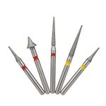 NMD Dental Intra Proximal Bur Kit (Pack Of 5Pc)