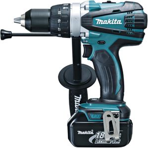Makita 18V Cordless Combo Kit – 2-Piece Power Tool Set