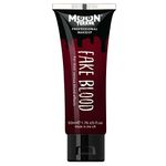 Pro FX Fake Blood by Moon Terror | 50ml | SFX Make up for Halloween Vampire Zombie Theatre | Special Effects Make up