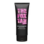 The Fox Tan Rapid Accelerator, Accelerator Lotion For Sunbed Tanning, Creates Darker, Faster & Long-Lasting Tans, Vegan & Cruelty-Free, 180ml