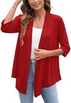 Heymoments Women's Cardigan Lightwe