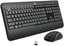 Logitech MK540 Advanced Wireless Ke