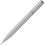 Tombow Mechanical Pencil ZOOM L105 0.5 Silver SH-ZLC04