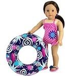 Sophia's 18" Doll Pink with White P
