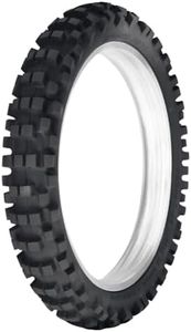 Dunlop D952 Multi Terrain Tire 110/90x19, Black