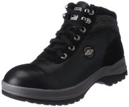 Woodland Men's Black SOFTY RMBLRB Boots-7 UK (41EURO) (GB 4330122)