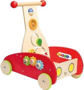 Hape Wonder Walker 50cm Educational/Activity Infant/Baby Wooden Toy/Play 12m+
