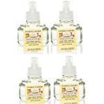 Yankee Candle Vanilla Cupcake ScentPlug Refill 4-Pack