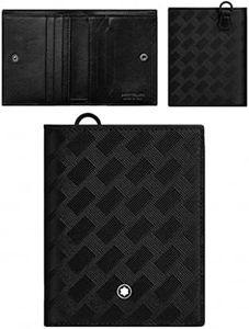 Montblanc Extreme 3.0 WalletCompact6ccBk Wallet, Adults Unisex, Multicoloured (Multicoloured), One Size