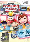 Cooking Mama World Kitchen (Renewed)