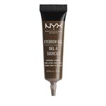 NYX PROFESSIONAL MAKEUP Eyebrow Gel, Espresso, 0.34 Ounce