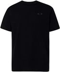 Oakley Standard Issue Flag Tee, Bla