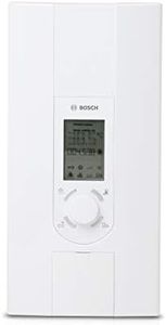 Bosch Thermotechnik TR8500 DESOAB Tronic 8500 Chauffe-Eau électronique instantané, Blanc, 24/27 KW