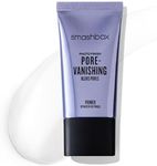 Smashbox Pore Vanishing Primer | Controls Shine, Blurs Pores + Locks in Makeup with a Matte Finish, 0.34 Fl Oz