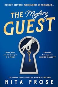 The Mystery Guest: The brand new mystery thriller from the No.1 global bestselling author of The Maid: Book 2