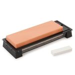 Suehiro NEW CERAX CR-2800 Combination sharpening stone: # 1500 / # 280 (WA), Soaking stone