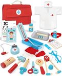 Lehoo Castle Doctor Kit for Toddler