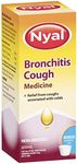 Nyal Nyal Bronchitis Cough 200Ml Srt, 200 milliliters