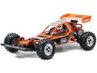 Kyosho 30618B Javelin 4WD 1:10-Scale RC Off-Road Buggy Kit, Orange, 13