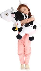 LA GRANJA DE ZENÓN Huggable Musical Plush 27" Vaca Lola