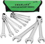 SWANLAKE GARDEN TOOLS Ratcheting Wr