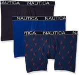 NAUTICA Men's 3-pack Classic Underw