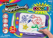 Cra-Z-Art Color Magnadoodle Deluxe Activity Toy