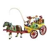 Playmobil 6932 Country Horse-Drawn Wagon