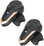 BETOWEY Motorbike Intercom Helmet B