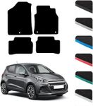 GCM - Car Floor Mats for Hyundai i1