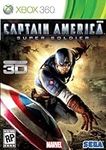 Captain America: Super Soldier - Xb