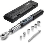 GROWNEER Digital Torque Wrench, 5-9