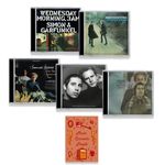 "Simon and Garfunkel" Complete Studio Discography ( Wednesday Morning, 3AM / Sounds Of Silence / Parsley, Sage, Rosemary and Thyme / Bookends / Bridge Over Troubled Water ) + Including Bonus Art Card