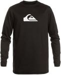 Quiksilver mens Solid Streak Long S