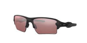 Oakley Men UV Protected Red Lens Rectangle Sunglasses - 0OO9188