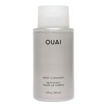 OUAI Body Cleanser, Dean Street - Foaming Body Wash with Jojoba Oil and Rosehip Oil to Hydrate, Nurture, Balance and Soften Skin - Paraben, Phthalate and Sulfate Free Skin Care Products - 300ml