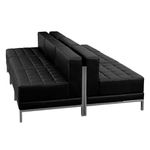 Flash Furniture Sofas, Black