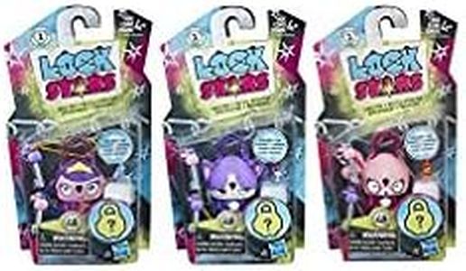 Lock Stars Bundle 1