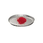 Heathrow Scientific HD14522 Aluminum Weighing Dish, 4" Outside Diameter X 5/16" Height (Pack of 50)
