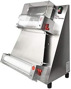 CHEF PROSENTIALS 16inch Pizza Dough Sheeter, ETL certificate Dough Press Machine