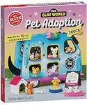 Klutz Mini Clay World Pet Adoption 