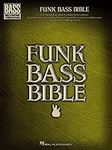 Funk Bass Bible (Bass Recorded Vers