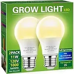 Grow Light Bulbs, Briignite LED Gro