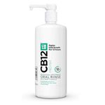 CB12 Mild Mint Menthol Mouthwash, 1000 ml