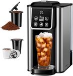 SHARDOR Single Serve Coffee Maker, 