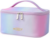 Gradient Makeup Bag Small Travel Co