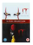 IT 2-Film Collection [2017 & 2019] [DVD] [2017]